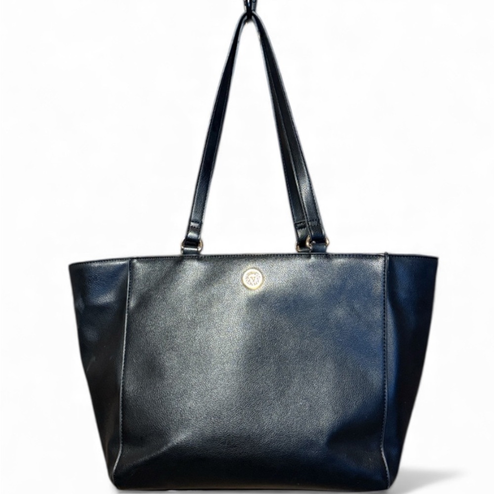 ❤️💰BOGO FREE Ann Klein Shoulder tote Bag w Bottle Holder